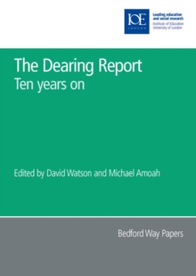 Image for The Dearing Report: ten years on