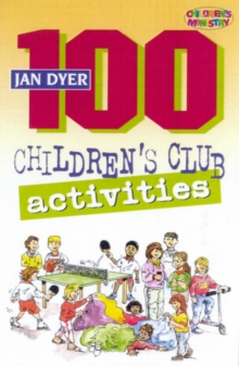 Image for 100 Children's Club Activities