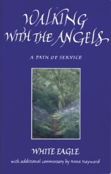 Image for Walking with the Angels : A Path of Service