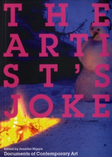 Image for The artist's joke