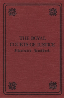 Image for The Royal Courts of Justice