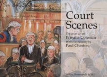 Image for Court scenes  : the art of Priscilla Coleman