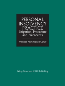 Image for Personal Insolvency Practice:
