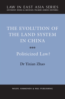 Evolution of the Land System in China