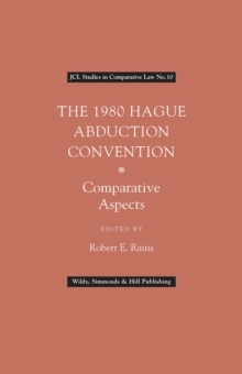 1980 Hague Abduction Convention