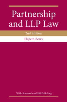 Partnership and LLP Law