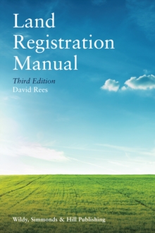 Image for Land Registration Manual