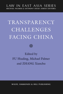 Image for Transparency challenges facing China