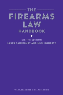 The Firearms Law Handbook