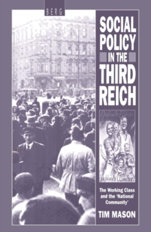 Image for Social Policy in the Third Reich