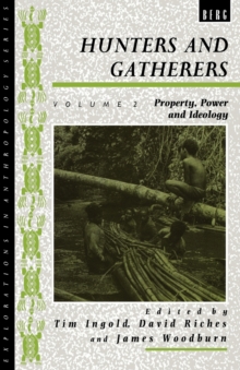 Image for Hunters and Gatherers (Vol II)
