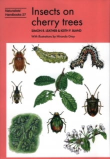 Image for Insects on cherry trees