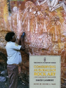 Image for Conserving Australian Rock Art