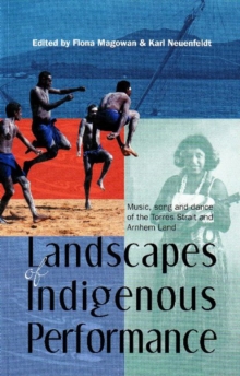 Image for Landscapes of Indigenous Performance