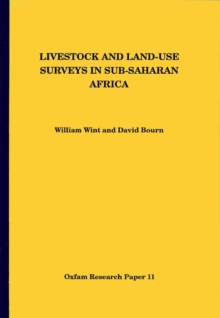 Image for Livestock and Land-use Surveys in Sub-Saharan Africa
