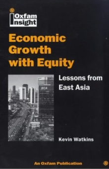 Image for Economic Growth with Equity