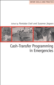 Image for Cash-Transfer Programming in Emergencies
