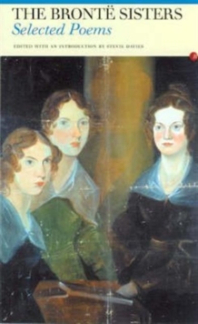 Image for Bronte Sisters : Selected Poems