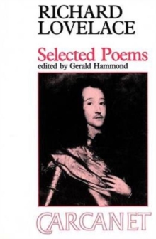 Image for Selected Poems