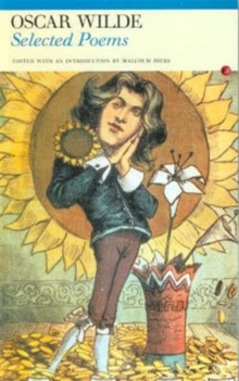 Image for Selected Poems: Oscar Wilde