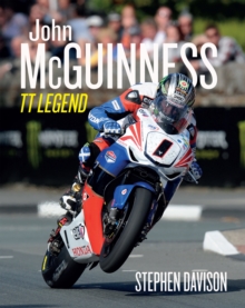 Image for John McGuinness: TT legend
