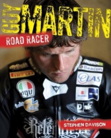 Image for Guy Martin  : road racer