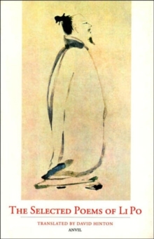 Selected Poems: Li Po