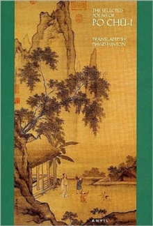 Selected Poems: Po Chu-I