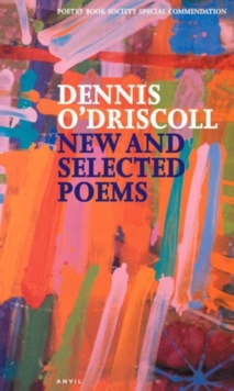 New and Selected Poems