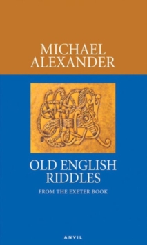 Image for Old English riddles