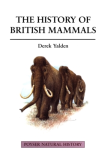 Image for The History of British Mammals