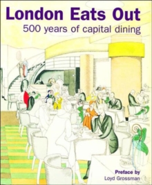 Image for London Eats Out, 1500-2000