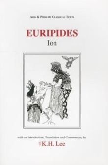 Image for Euripides: Ion