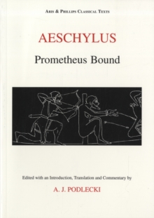 Aeschylus: Prometheus Bound