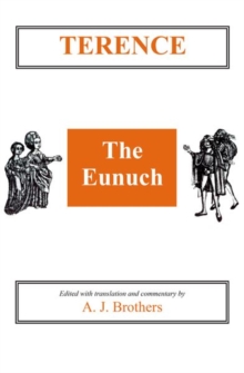 Image for Terence: The Eunuch