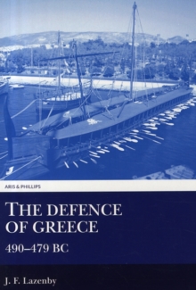 Image for The Defence of Greece