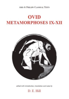 Image for Ovid: Metamorphoses Books IX–XII