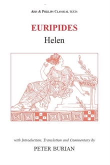 Image for Euripides: Helen