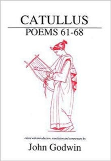 Image for Catullus: Poems 61–68