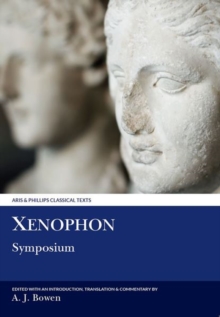 Image for Xenophon: Symposium