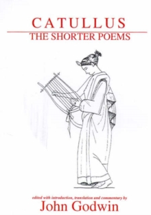Image for Catullus: The Shorter Poems