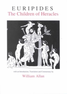 Image for Euripides: The Children of Heracles