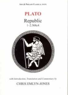 Image for Republic  : I and II
