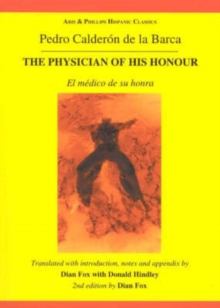 Image for The physician of his honour