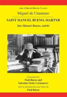 Image for Saint Manuel Bueno, martyr