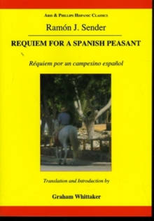 Image for Requiem for a Spanish peasant