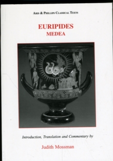 Image for Euripides: Medea