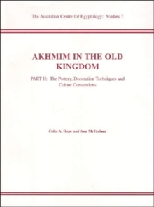 Akhmim in the Old Kingdom, Part 2