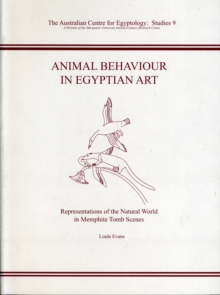 Animal Behaviour in Egyptian Art