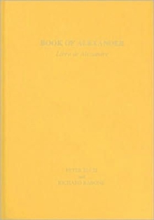 Image for Book of Alexander